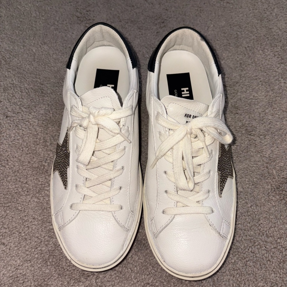Golden Goose Hi Stars